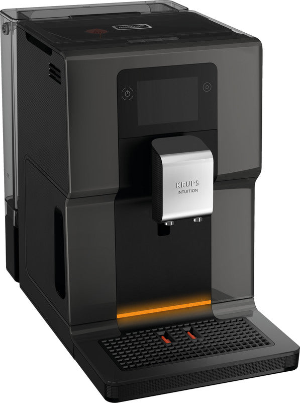 Krups EA872B Kaffeevollautomat – 3 l, 250 g, Schwarz