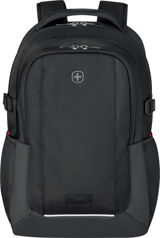 Wenger/SwissGear Wenger XE Ryde – Notebook-Rucksack – für 16" Notebook, 26 l, rPET, schwarz