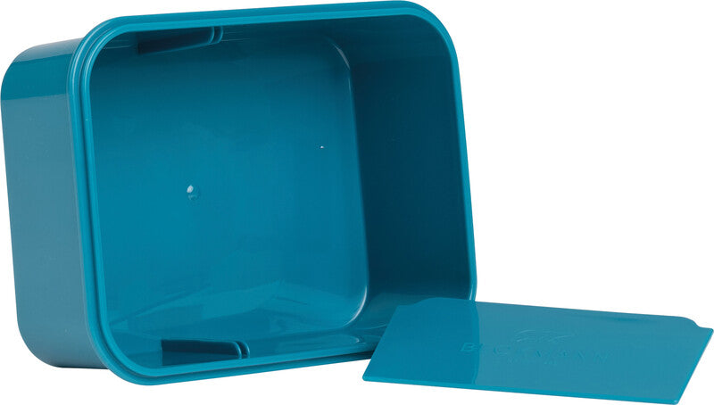 Beckmann Lunchbox – 1,7 l – auslaufsicher, mit Innenteiler – PP – Jungle Game – 18,7 × 14 × 7 cm