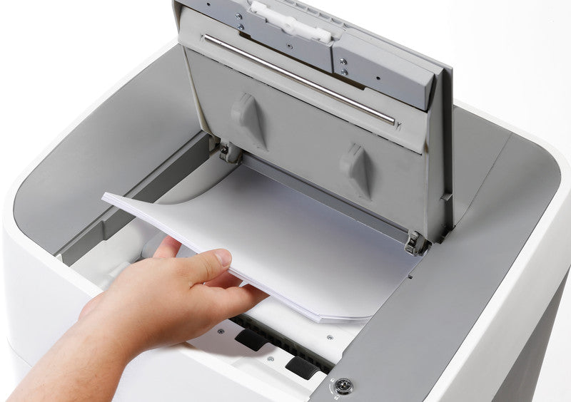 Dahle ShredMATIC 300 – Aktenvernichter, Partikelschnitt