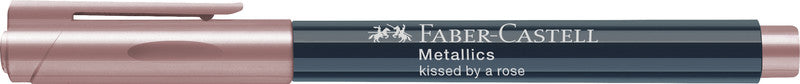 Faber-Castell Non-Permanent Marker Creative Studio – Rundspitze 1,5 mm – Kissed by a Rose – trocken abwischbar