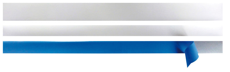 Booffice Starter-Kit – 5 × 50 cm, inkl. selbstklebend – für Whiteboards – 4-teilig