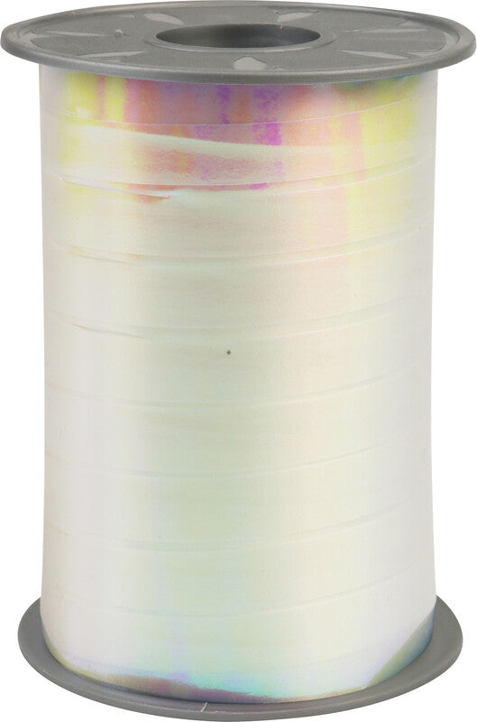Präsent Geschenkband – Kunstband zum Kräuseln – 10 mm × 200 m – Kunststoff