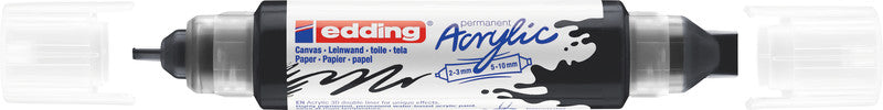 Edding Permanent Marker – Schwarz