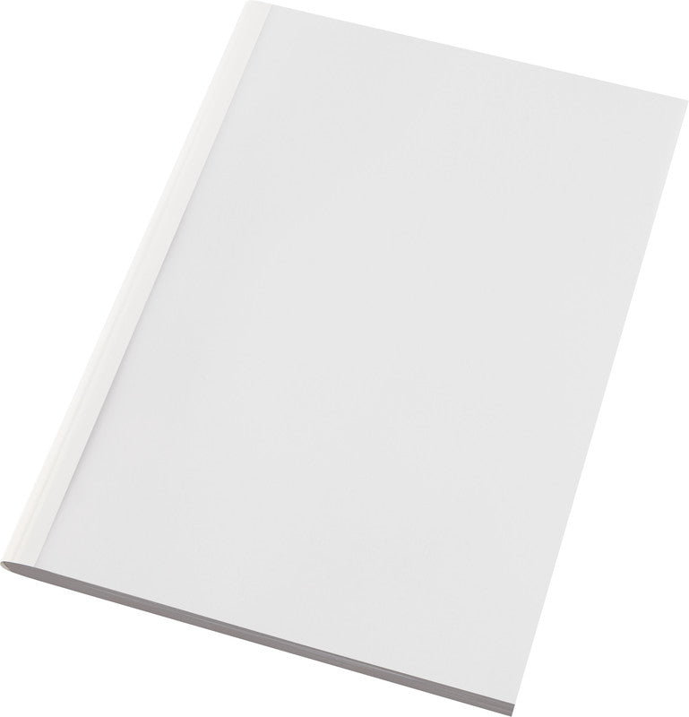 GBC Thermobindemappen – für A4 – weiss, Karton – 100 Stk.