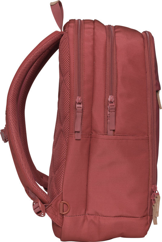 Beckmann Urban Rucksack – Herbstrot