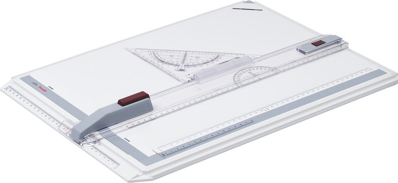 Rotring Zeichenplatte – A3, weiss, Kunststoff