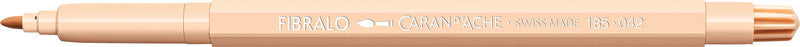 Caran d-Ache Caran d'Ache – Filzstifte Fibralo, Strichbreite 2,8 mm, auswaschbar, 1 Stk.