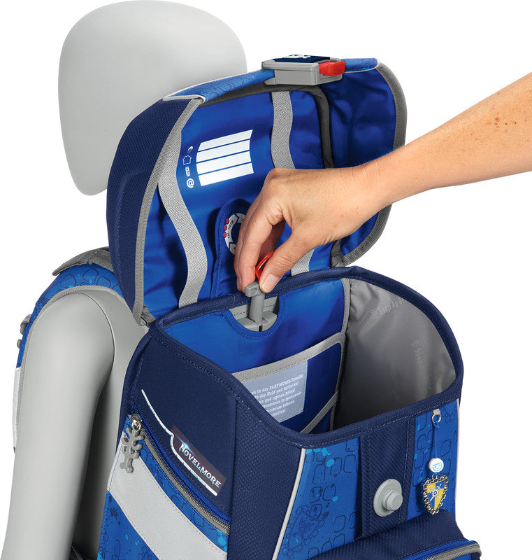 Step by Step Schulrucksack-Set Space – 5-teilig – Arwynn