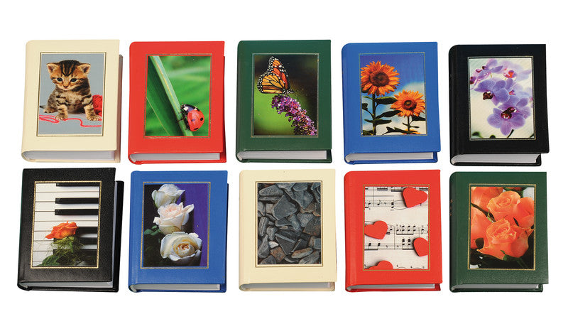 Eibert Abreisskalender Vergissmeinnicht – 7,5 × 10,5 cm – 1 Tag/Blatt – 365 Blatt – d