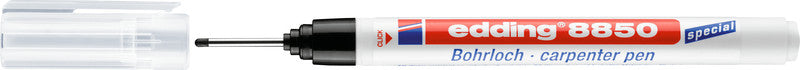 Edding Bohrloch-Permanent-Marker – Schwarz