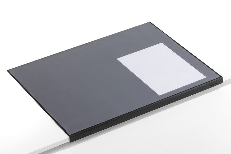 Durable Schreibunterlage – Schwarz – 650 × 500 mm – Kunststoff, rutschfest