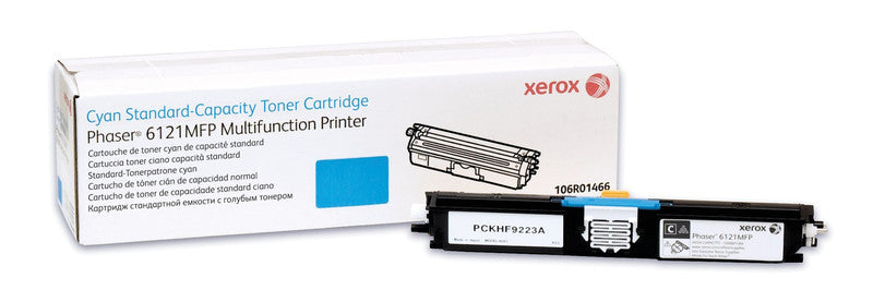 Xerox Toner – cyan, 1500 Seiten