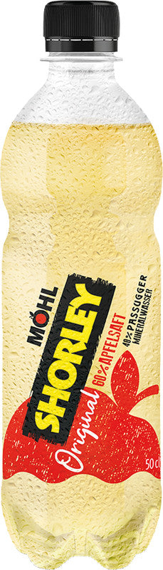 Möhl Shorley Apfel – 5 dl