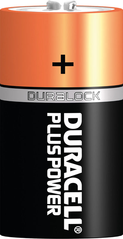 Duracell LR20 Akku 1,5 V Alkaline – für Fernbedienung, CD-Player, Spielzeug