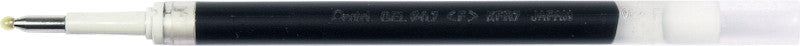 Pentel Rollerball-Mine RT K157 – schwarz, 0,7 mm, geruchsarm