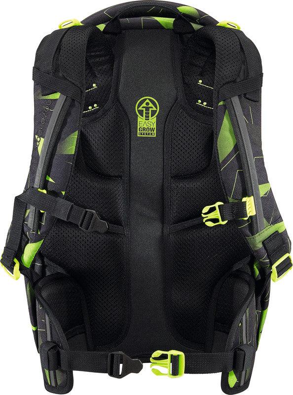 Coocazoo Rucksack Joker – Lime Flash