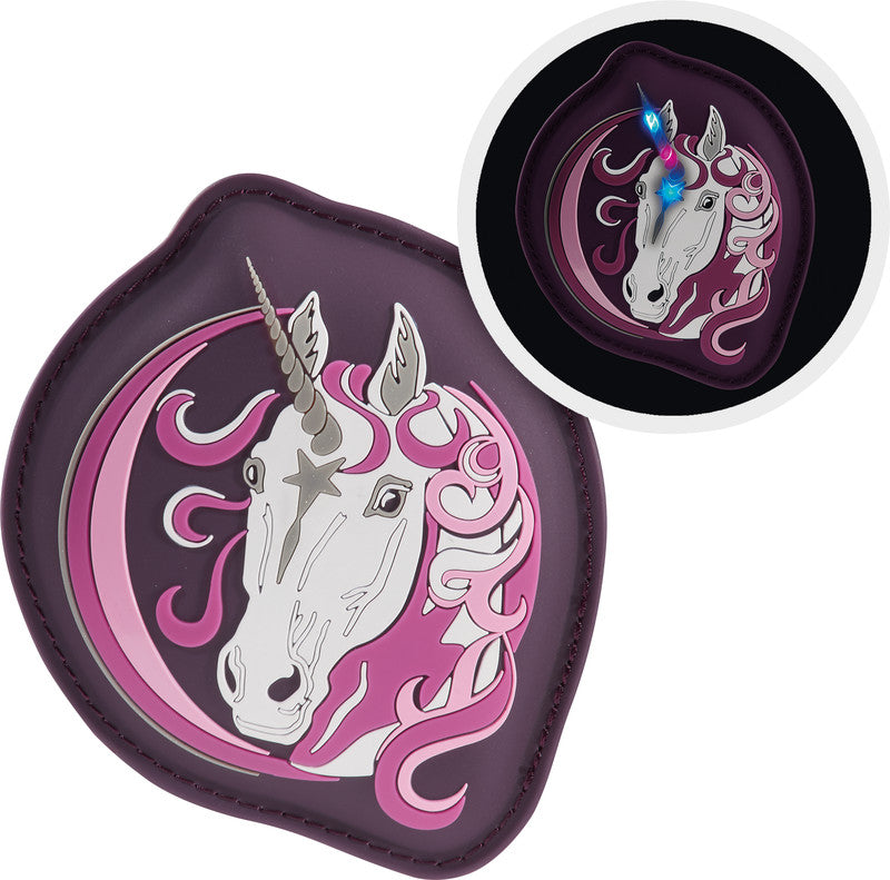 Step by Step Magic Mags Flash Magnet-Applikation – Mystic Unicorn Nuala – für Cloud, Space, 2in1 Plus und andere