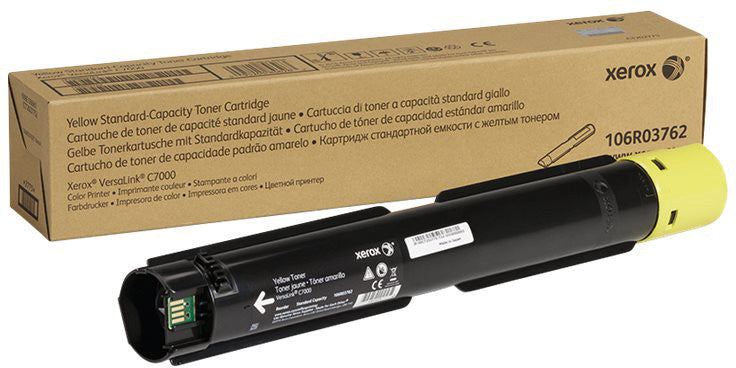 Xerox Toner - Gelb, 3300 Seiten