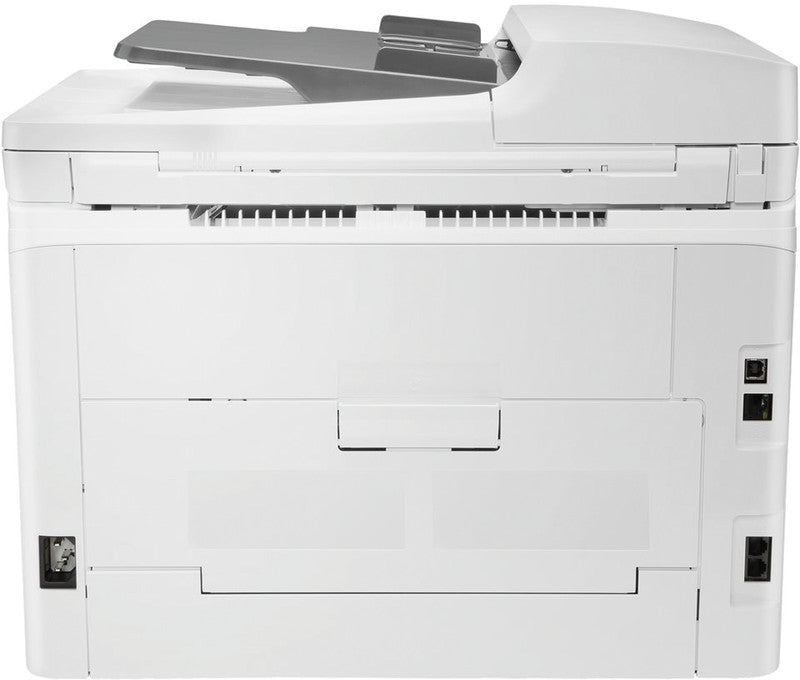 HP Color LaserJet Pro M183fw – Farbiges Laser-MFP A4, 4-in-1 – USB/LAN – ADF – 16 ppm S/W, 16 ppm Farbe