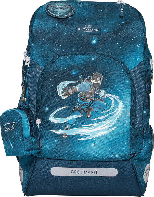 Beckmann Schulrucksack Active Air Flx – Ninja Master