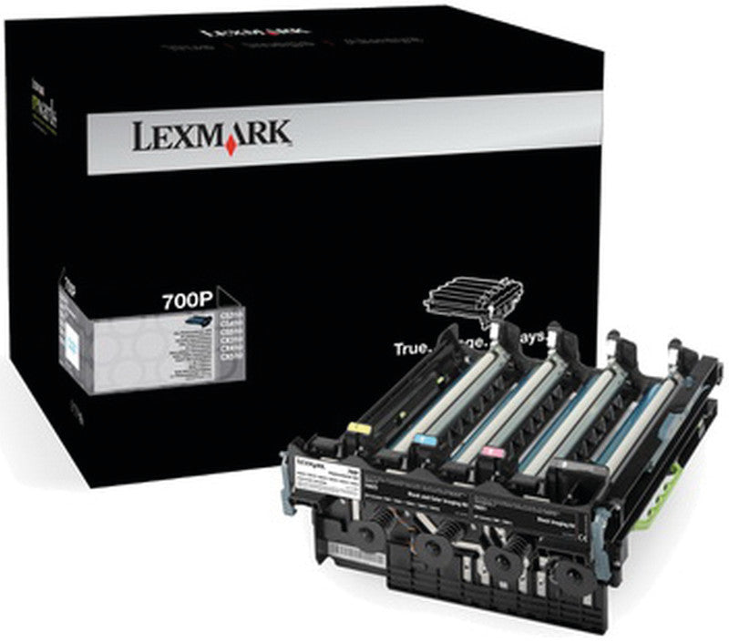 Lexmark Bildtrommel – bis zu 40'000 Seiten