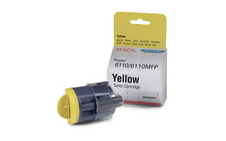 Xerox Toner – gelb, 1000 Seiten – für Color-Laserdrucker/Multifunktionsgeräte