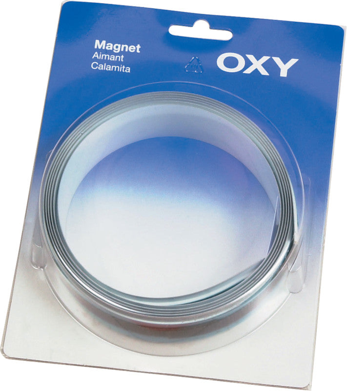 Oxy esthétique Starter-Kit – 3,5 × 200 cm, inkl. selbstklebend – für Whiteboards