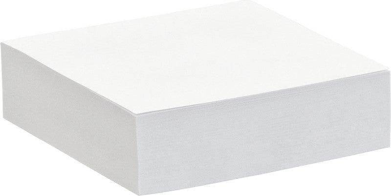 Sigel Haftnotizen – 76×76 mm – weiss, 200 Blatt, recyclingfähig
