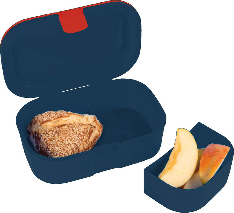 Tapirella Lunchbox – 1,2 l – mit herausnehmbarem Behälter, spülmaschinenfest – Kunststoff