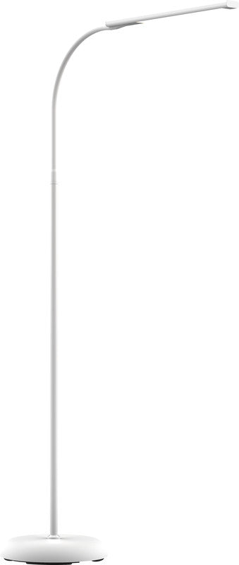 MAUL LED-Stehleuchte – 4-stufig dimmbar – 3000 K – 726 lm 7 W – Weiss