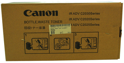 Canon Resttonerbehälter