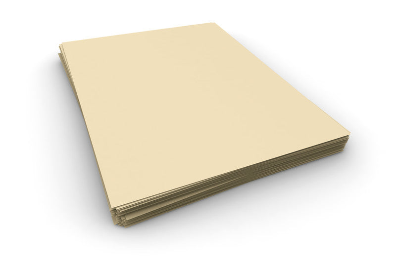 Clairefontaine Kopierpapier – A4, 80 g/m², chamois – für Inkjet/Laser/Kopierer – FSC, EU Ecolabel – 500 Blatt