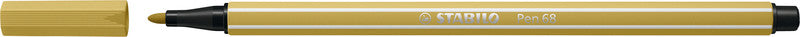 STABILO Filzstifte, Strichbreite 1 mm, 12 Farben