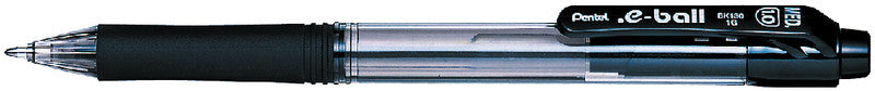 Pentel Kugelschreiber – Schwarz, Kunststoff