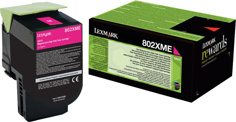 Lexmark Toner – magenta, 3000 Seiten