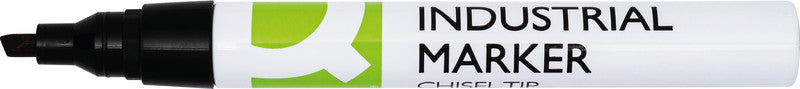 Q-connect Permanent Marker – schwarz