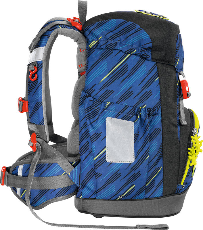 Step by Step Schulrucksack Grade – Soccer Team