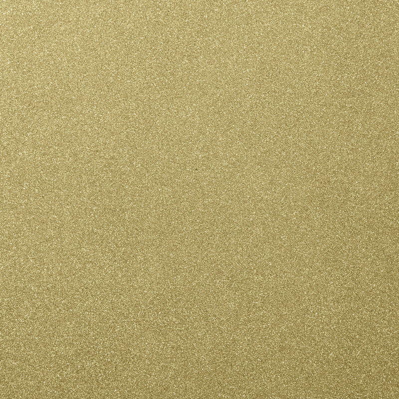 Cricut Aufbügelfolie – Glitzer – Gold – 241×483 mm – für Cricut Joy Xtra Schneideplotter