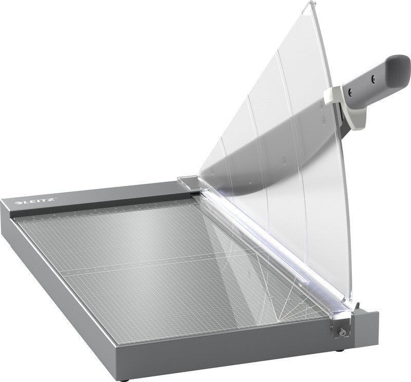 Leitz Hebel-Schneidemaschine Precision Office Pro A3 – 420 mm, bis A3, 25 Blatt