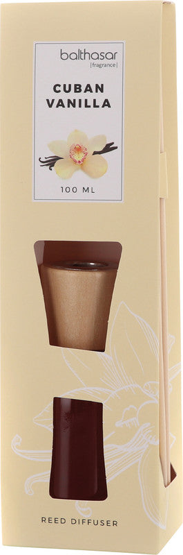 Balthasar Duftstäbchen Cuban Vanilla – 100 ml