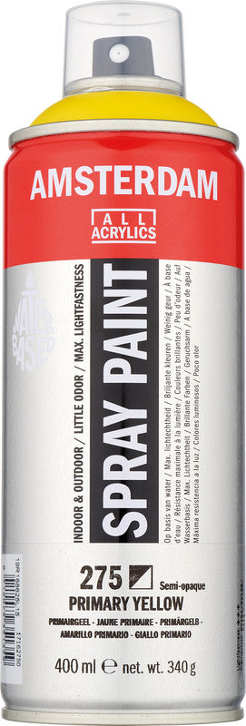 Royal Talens Farbspray – Primärgelb, 400 ml