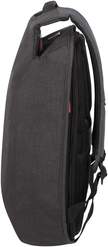 Samsonite Securipak S – Notebook-Rucksack – für 14,1" Notebook, 10 l, rPET, schwarz