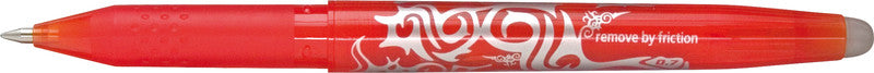 Pilot FriXion Ball – radierbarer Tintenroller mit Kappe, 0,7 mm, Orange