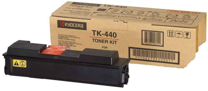 Kyocera – Toner TK-440 – schwarz, 15000 Seiten