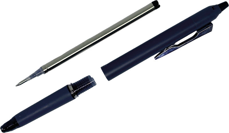 Pilot FriXion Ball Clicker Zone – radierbarer Tintenroller, 0,7 mm, schwarz, für Linkshänder