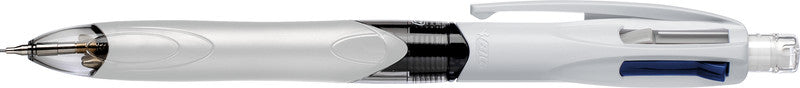 BIC Kugelschreiber – Silber, Kunststoff
