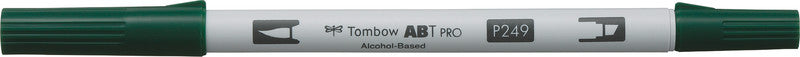 Tombow Filzstifte ABT PRO Dual Brush Pen, 5 Stk.