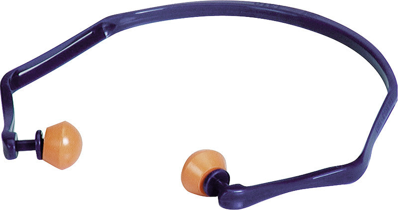 3M In-Ear-Gehörschutz – SNR 27 dB, Kopfbügel, Blau
