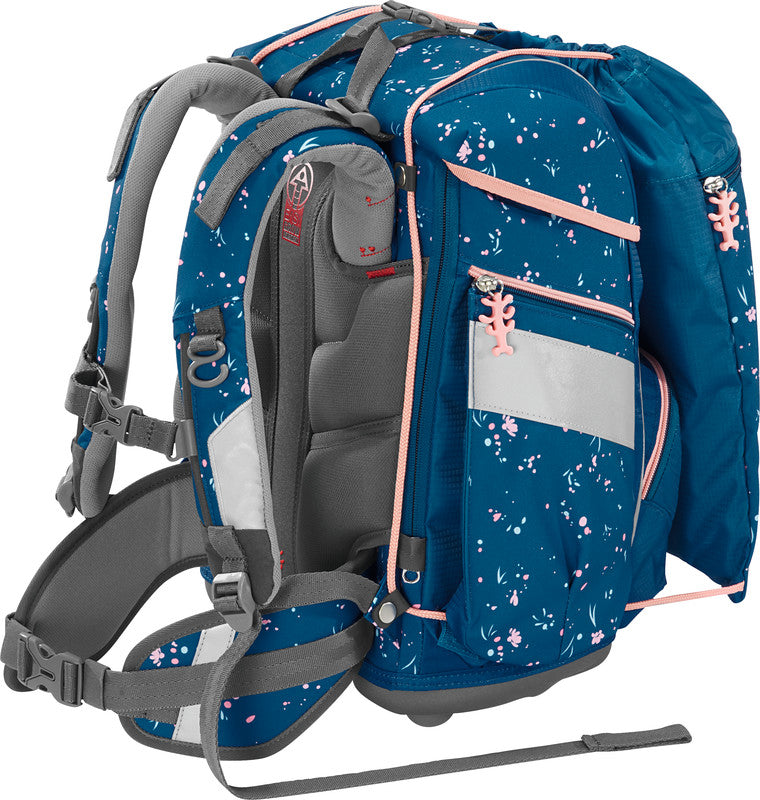 Step by Step Schulrucksack-Set 2in1 Plus – 6-teilig – Wild Horse Ronja